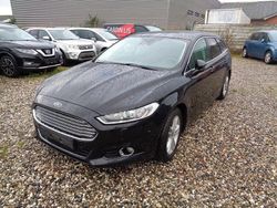 Schwarz Gebraucht 2018 Ford Mondeo Titanium Limousine | 8.300 € (Fairer Preis)