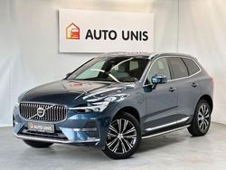 Blau Gebraucht 2021 Volvo XC60 Inscription SUV | 34.391 € (Fairer Preis)