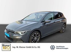 Grau Gebraucht 2020 VW Golf VII Style Kleinwagen | 20.440 € (Etwas zu teuer)