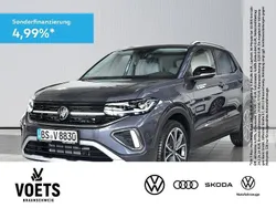 Rauchgrau metallic Gebraucht 2024 VW T-Cross Style SUV | 23.680 € (Fairer Preis)