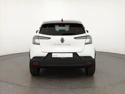 Weiß Neu 2025 Renault Captur Techno SUV | 26.490 € (Guter Preis)