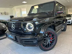 Obsidianschwarz metallic Gebraucht 2019 Mercedes G63 AMG AMG Edition 1 SUV | 148.999 € (Etwas zu teuer)