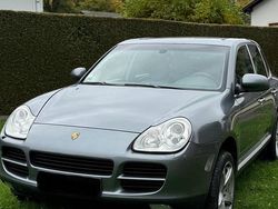 Grau Gebraucht 2006 Porsche Cayenne S SUV | 5.500 € (Superpreis)