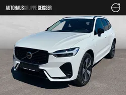 Crystal weiß perleffekt Gebraucht 2024 Volvo XC60 Plus SUV | 48.250 € (Superpreis)