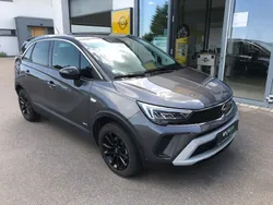 Grau Gebraucht 2022 Opel Crossland Design & Tech SUV | 18.990 € (Fairer Preis)