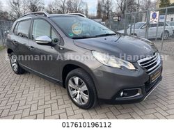 Grau Gebraucht 2016 Peugeot 2008 Style SUV | 7.899 € (Fairer Preis)