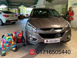 Braun Gebraucht 2015 Hyundai ix35 SUV | 12.490 € (Fairer Preis)