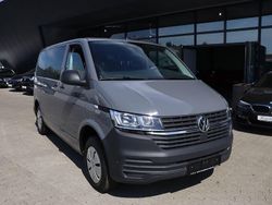 Grau Gebraucht 2021 VW T6.1 Van | 17.502 € (Fairer Preis)