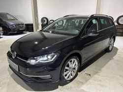 Schwarz Gebraucht 2019 VW Golf VII Highline Kombi | 17.999 € (Fairer Preis)
