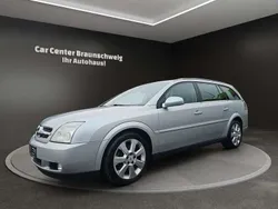 Silber Gebraucht 2005 Opel Vectra Cosmo Kombi | 3.999 € (Etwas zu teuer)