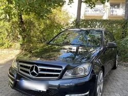 Schwarz Gebraucht 2011 Mercedes C250 AMG Kombi | 9.000 € (Fairer Preis)