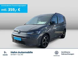 Pure grey Gebraucht 2023 VW Caddy Dark Label Van / Kleinbus | 29.900 € (Fairer Preis)