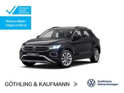 Metallic Gebraucht 2024 VW T-Roc Life SUV | 28.930 € (Fairer Preis)