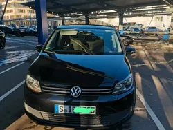 Schwarz Gebraucht 2013 VW Touran Comfortline Van / Kleinbus | 7.200 € (Fairer Preis)