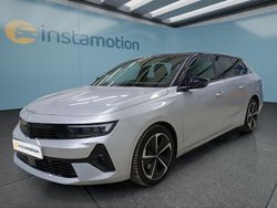 Grau Gebraucht 2024 Opel Astra Kombi | 27.349 € (Etwas zu teuer)