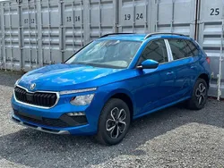 Blau Neu 2025 Skoda Kamiq SUV | 22.190 € (Fairer Preis)