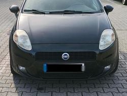 Schwarz Gebraucht 2006 Fiat Grande Punto Kleinwagen | 2.000 € (Fairer Preis)