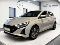 Grau Neu 2025 Hyundai i20 Trend Limousine | 25.700 € (Fairer Preis)