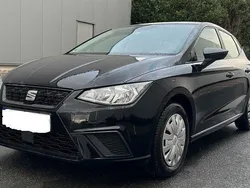 Schwarz Gebraucht 2018 Seat Ibiza Style Limousine | 8.999 € (Superpreis)