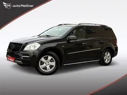 Schwarz Gebraucht 2011 Mercedes GL350 SUV | 18.990 € (Fairer Preis)