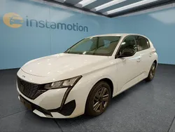 Weiß Gebraucht 2024 Peugeot 308 Kleinwagen | 24.799 € (Superpreis)