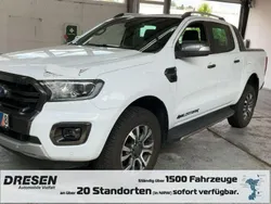 Weiss Gebraucht 2023 Ford Ranger Wildtrack Abholung | 36.880 € (Guter Preis)