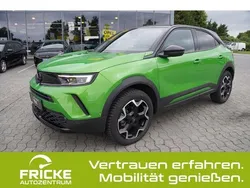 Grün Gebraucht 2024 Opel Mokka Ultimate SUV | 21.240 € (Fairer Preis)