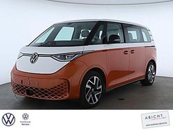 Weiß (candyweißenergetic orange) Neu 2025 VW ID. Buzz Pro Van / Kleinbus | 63.950 € (Teuer)