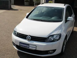 Weiß Gebraucht 2009 VW Golf Plus Cross Trendline Van / Kleinbus | 8.900 € (Teuer)