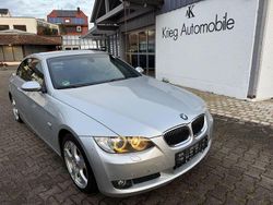 Silber Gebraucht 2007 BMW 325 Cabriolet M Sport Cabrio | 7.190 € (Guter Preis)