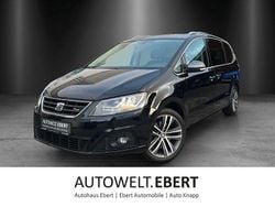 "deep" schwarz perleffekt Gebraucht 2018 Seat Alhambra FR-Line Van / Kleinbus | 18.690 € (Guter Preis)