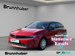 Rot Gebraucht 2023 Opel Astra Elegance Limousine | 19.450 € (Guter Preis)