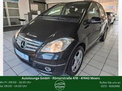 Schwarz Gebraucht 2010 Mercedes A200 Limousine | 6.990 € (Fairer Preis)