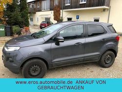 Grau metallic Gebraucht 2017 Ford Ecosport Trend SUV | 10.500 € (Fairer Preis)
