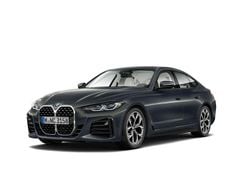 Grau Gebraucht 2021 BMW 430 Gran Coupé M Sport Coupé | 38.680 € (Guter Preis)