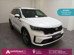 Weiß Gebraucht 2021 Kia Sorento Platinum SUV | 33.970 € (Guter Preis)