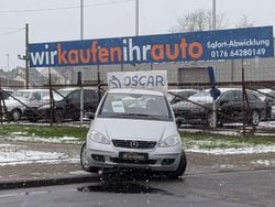 Silber Gebraucht 2005 Mercedes A150 Kleinwagen | 699 € (Superpreis)