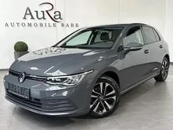 Grau Gebraucht 2021 VW Golf VIII United Limousine | 18.749 € (Fairer Preis)