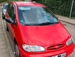 Rot Gebraucht 1998 Ford Galaxy Van / Kleinbus | 999 € (Guter Preis)