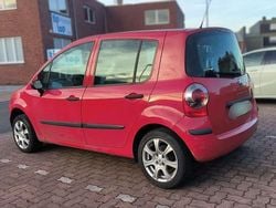 Rot Gebraucht 2006 Renault Modus Authentique Van / Kleinbus | 2.050 € (Guter Preis)