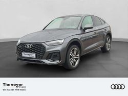 Daytonagrau perleffekt Gebraucht 2021 Audi Q5 S-Line SUV | 37.280 € (Etwas zu teuer)