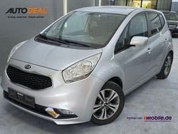 Silber Gebraucht 2017 Kia Venga DREAM-TEAM Edition Kleinwagen | 6.590 € (Guter Preis)
