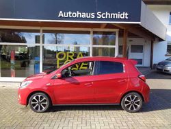 Amarena rot Gebraucht 2022 Mitsubishi Space Star Select+ Kleinwagen | 14.500 € (Teuer)
