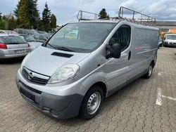 Silber Gebraucht 2012 Opel Vivaro Van | 6.980 € (Guter Preis)