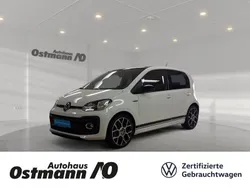 Weiß Gebraucht 2021 VW up! GTI Kleinwagen | 16.975 € (Fairer Preis)