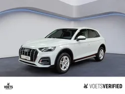 Weiß Gebraucht 2023 Audi Q5 Advanced Plus SUV | 41.410 € (Guter Preis)