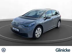 Grau Gebraucht 2021 VW ID.3 Pure Kleinwagen | 19.480 € (Fairer Preis)