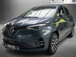 Titaniumgrau metallic (metallic) Gebraucht 2021 Renault Zoe Intens Kleinwagen | 13.270 € (Guter Preis)