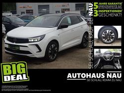 Jade weiss Gebraucht 2022 Opel Grandland X Ultimate SUV | 20.990 € (Fairer Preis)