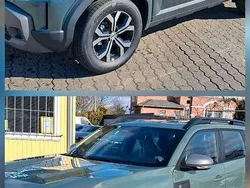 Grün Neu 2025 Dacia Duster Expression SUV | 23.689 € (Guter Preis)
